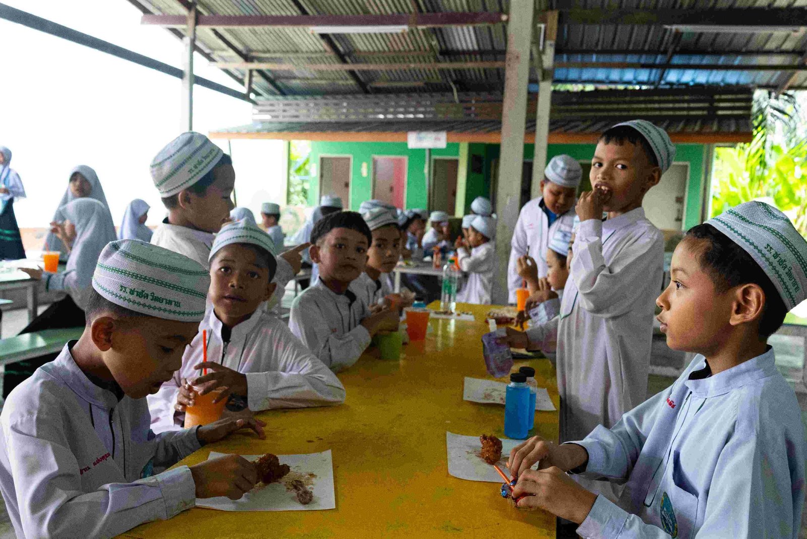 Settle the Construction Debt